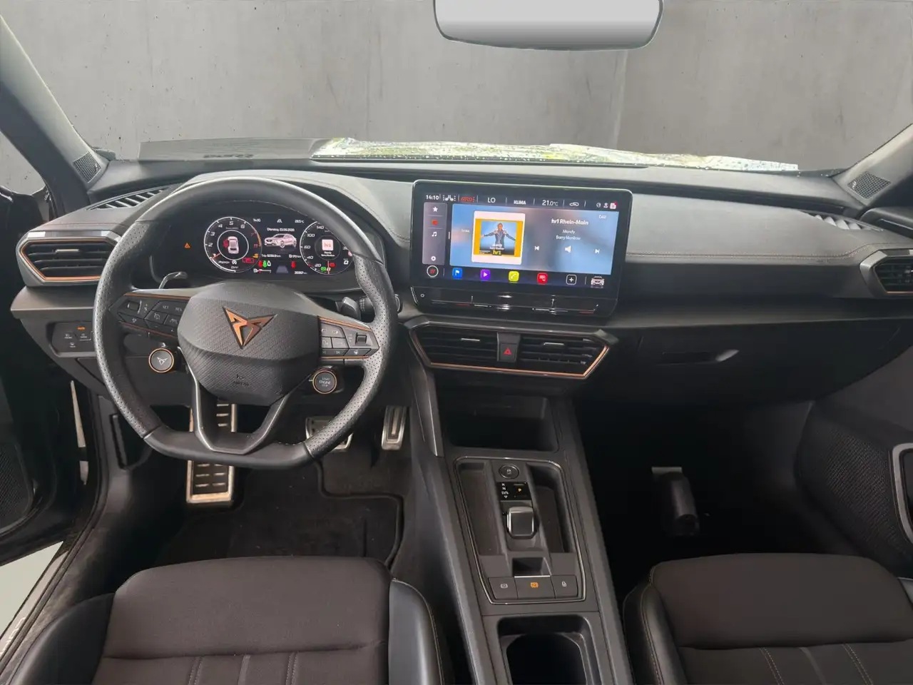 CUPRA Formentor VZ 2.0 TSI 4Drive Automatik, AHK, LM-F — Galerie du véhicule 14