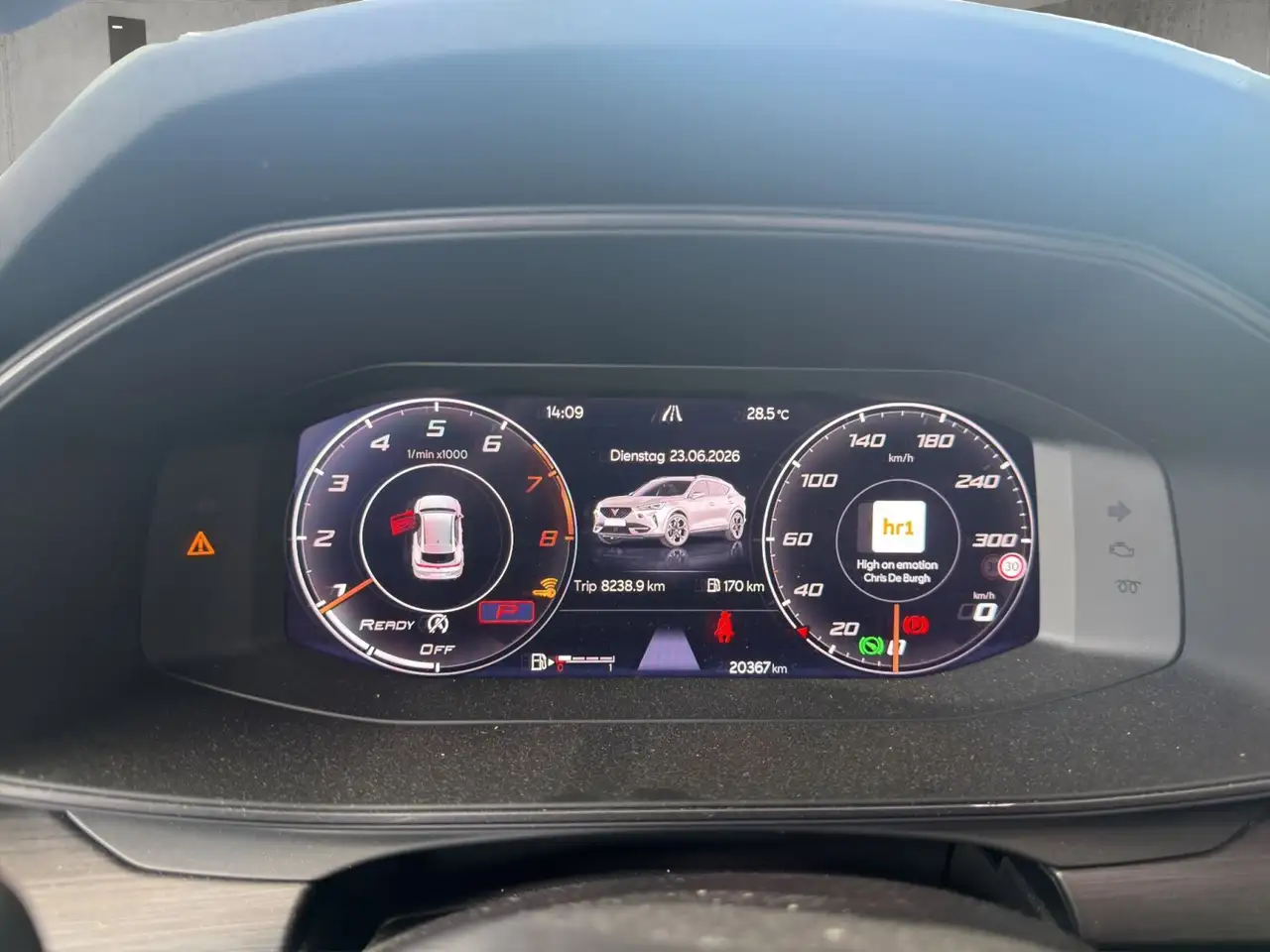 CUPRA Formentor VZ 2.0 TSI 4Drive Automatik, AHK, LM-F — Galerie du véhicule 11
