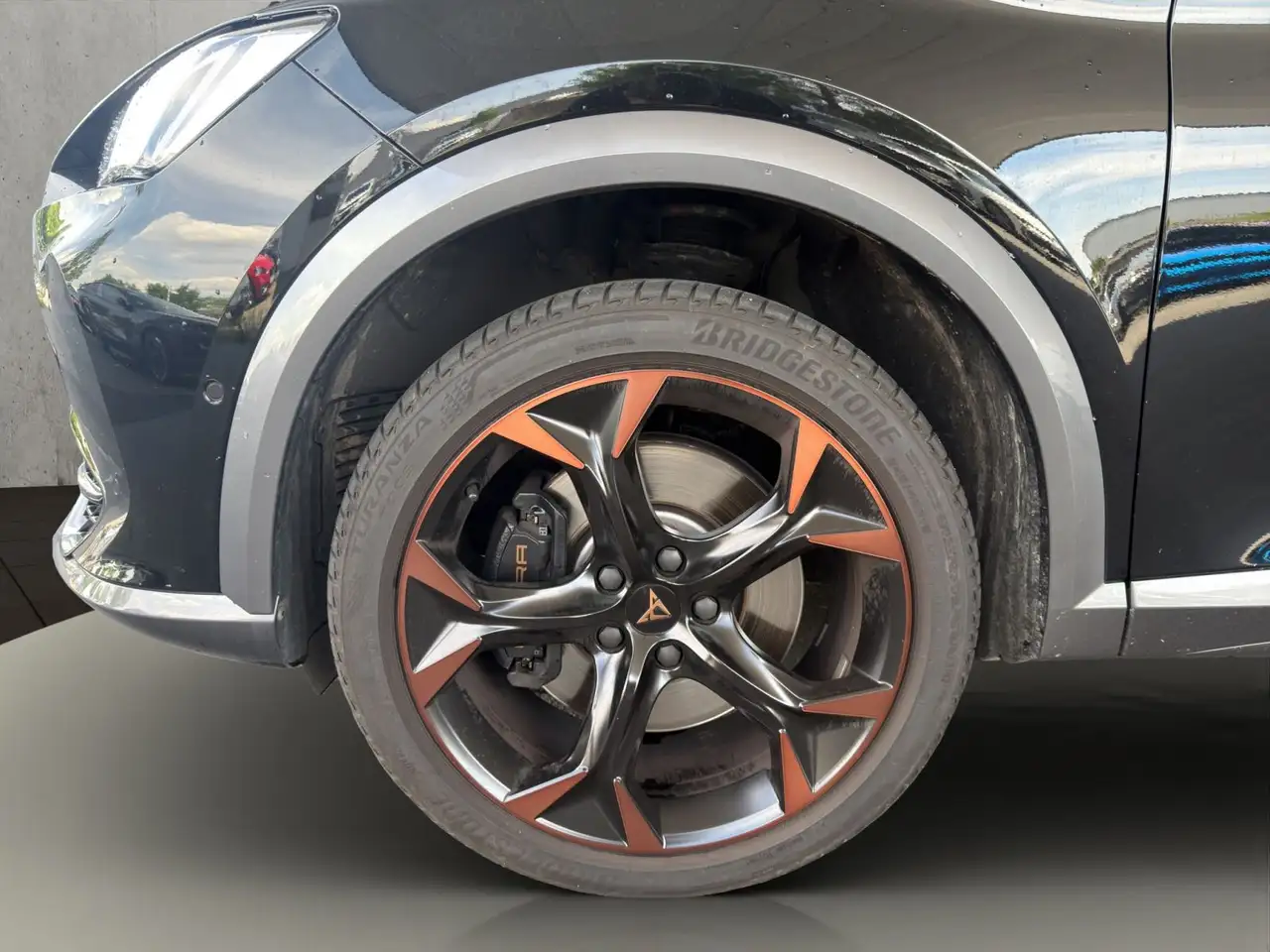 CUPRA Formentor VZ 2.0 TSI 4Drive Automatik, AHK, LM-F — Galerie du véhicule 19
