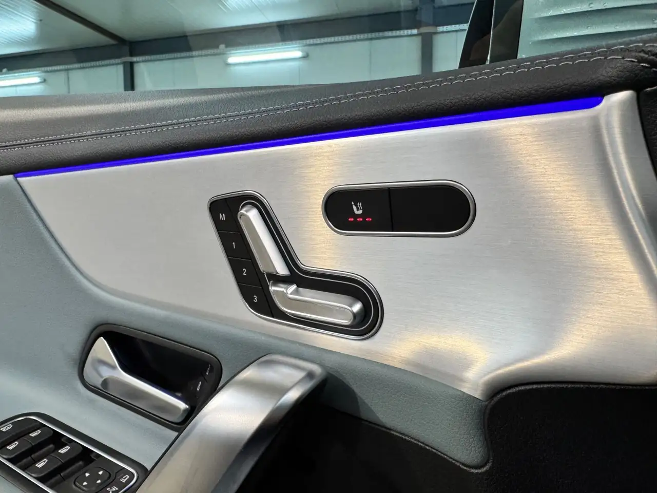 Mercedes-Benz CLA 250 4M Coupe*AMG PREMIUM+*TECHNK*BRMS*PANO — معرض صور السيارة 11