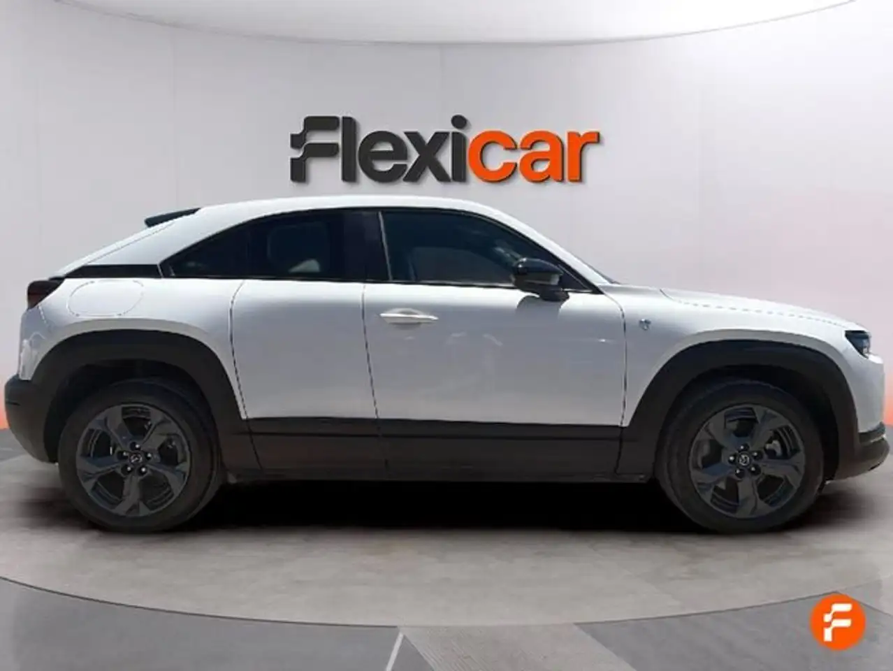 Mazda MX-30 e-SKYACTIV R-EV 125kW ADVANTAGE Ind.Vint — معرض صور السيارة 3