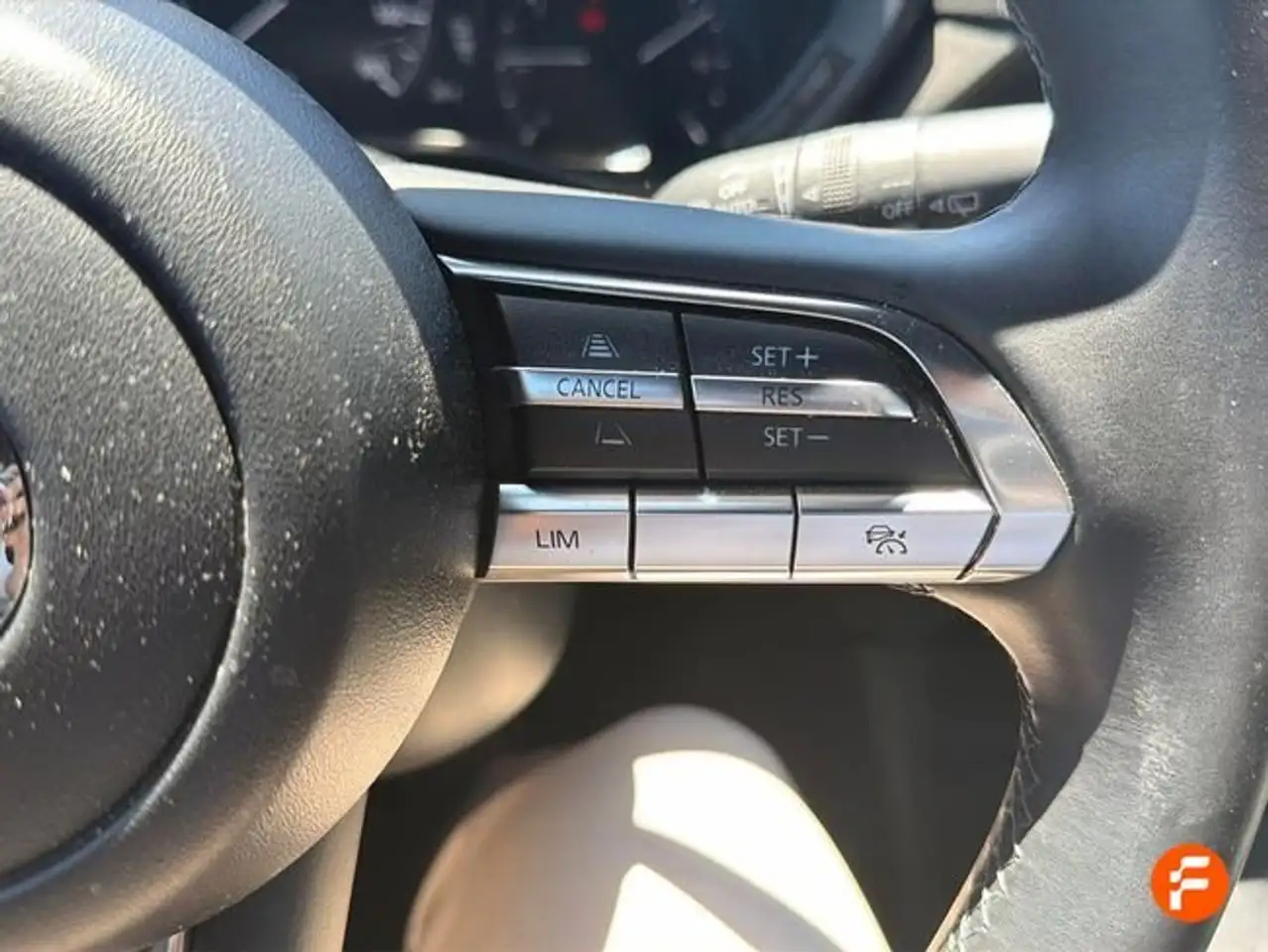 Mazda MX-30 e-SKYACTIV R-EV 125kW ADVANTAGE Ind.Vint — معرض صور السيارة 18