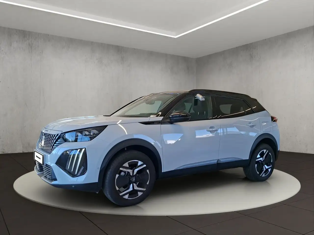 Peugeot 2008 GT 130 EAT 8 — Darmstadt