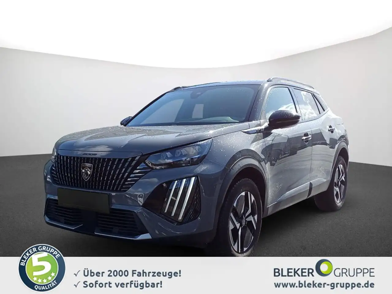 Peugeot 2008 Neuer 2008 GT PureTech 130 EAT8 — Borken