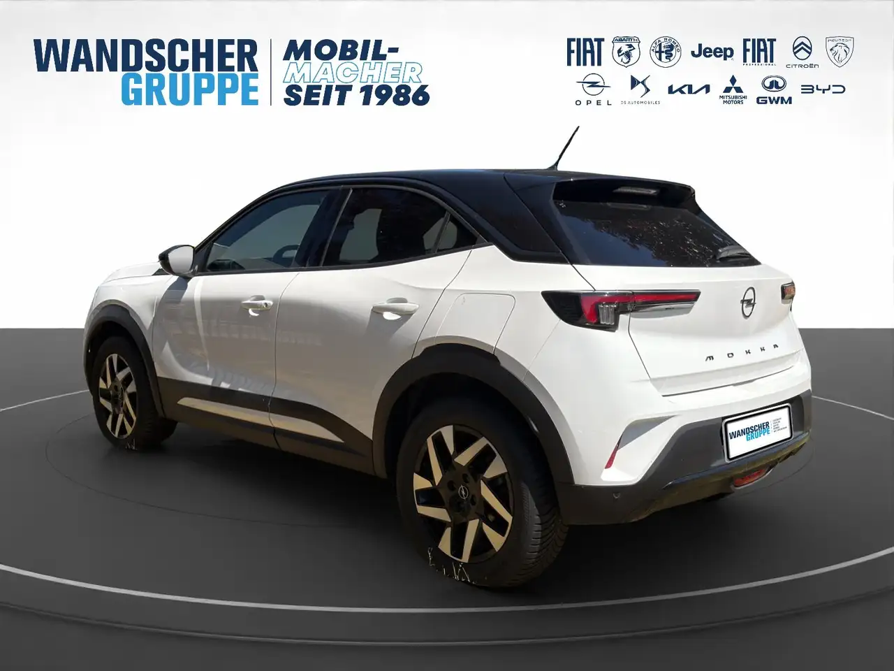 Opel Mokka GS line PT 100 Carplay+SHZ+LHZ+LED+RFK — Galerie du véhicule 4