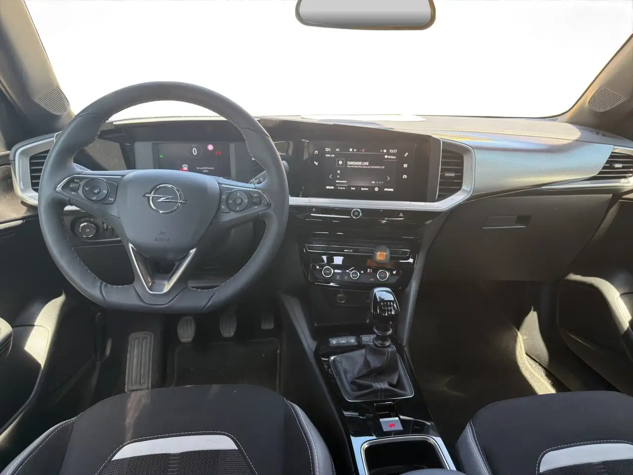Opel Mokka GS line PT 100 Carplay+SHZ+LHZ+LED+RFK — Galerie du véhicule 14