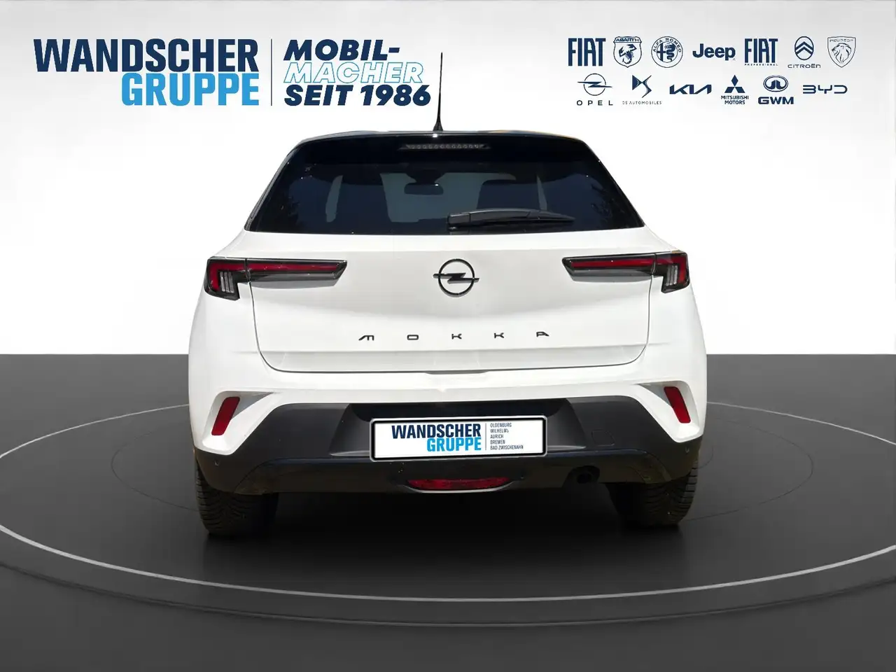 Opel Mokka GS line PT 100 Carplay+SHZ+LHZ+LED+RFK — Galerie du véhicule 5