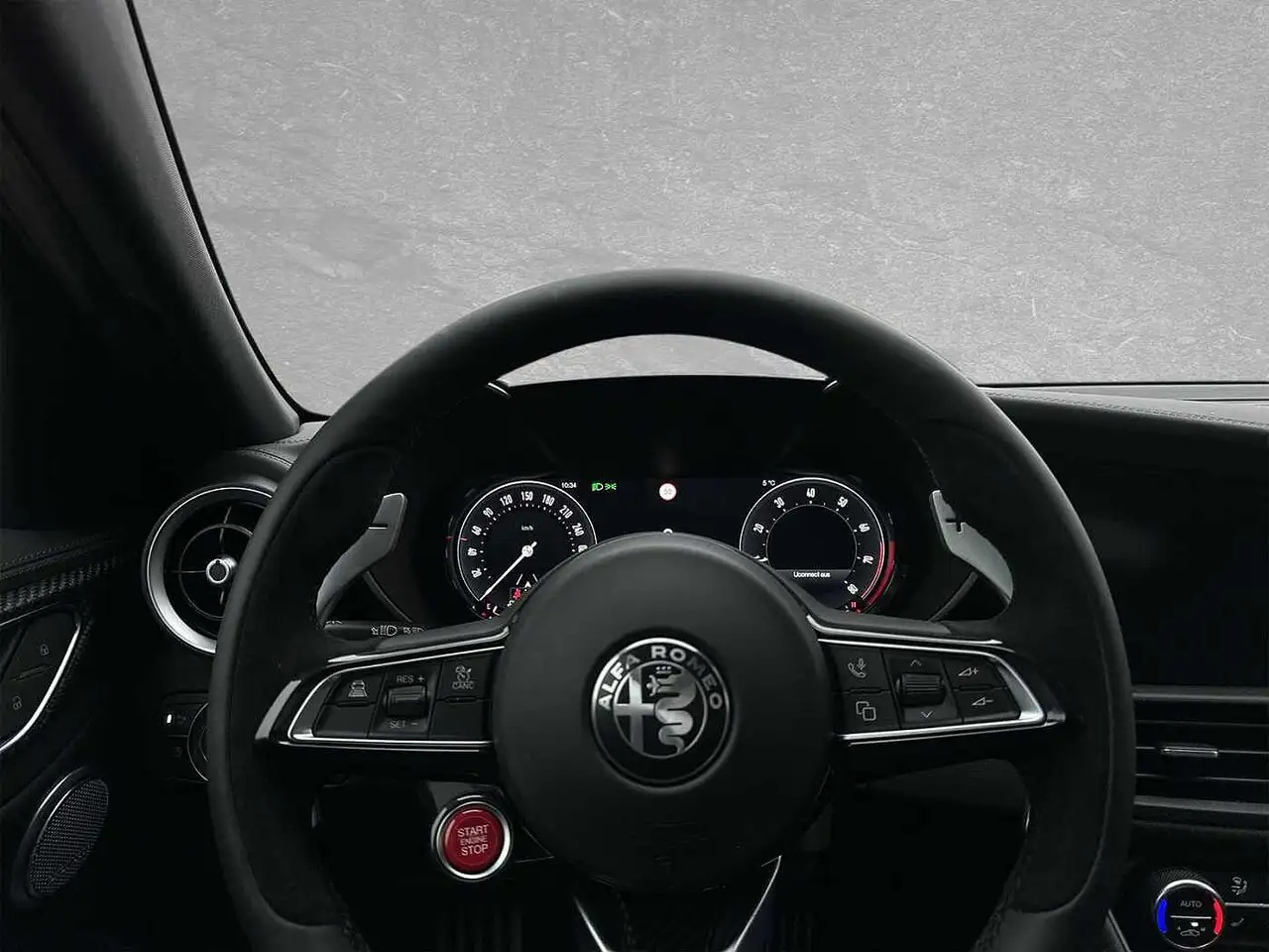 Alfa Romeo Giulia Quadrifoglio 2.9 V6 — Galerie du véhicule 11