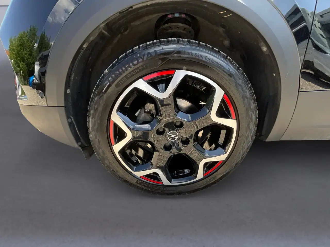 Opel Mokka GS Automatik, Navigation, Rückfahrkamera — Vehicle gallery 15