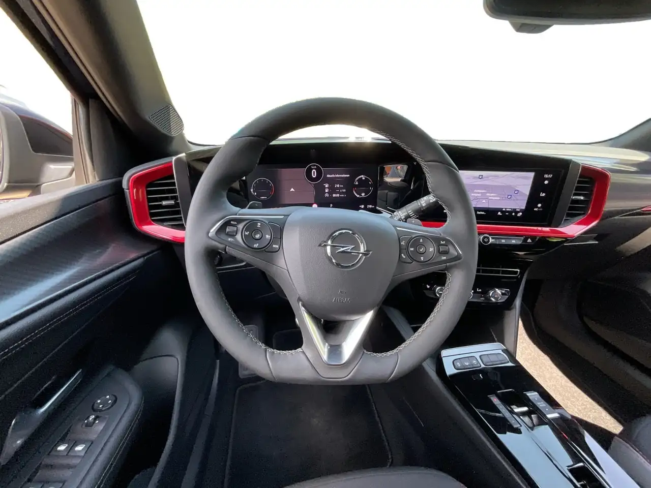 Opel Mokka GS Automatik, Navigation, Rückfahrkamera — Vehicle gallery 13