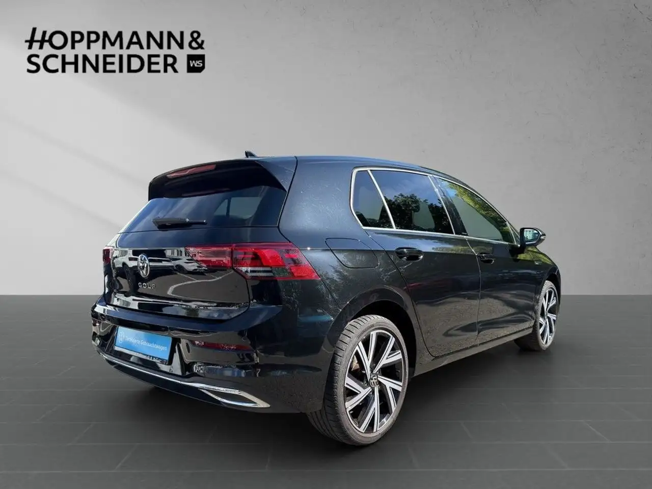 Volkswagen Golf 1.5 TSI Style NAVI-LEDPLUS-RFK-KLIMA — Vehicle gallery 4