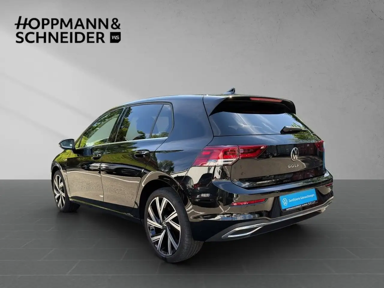 Volkswagen Golf 1.5 TSI Style NAVI-LEDPLUS-RFK-KLIMA — Vehicle gallery 2