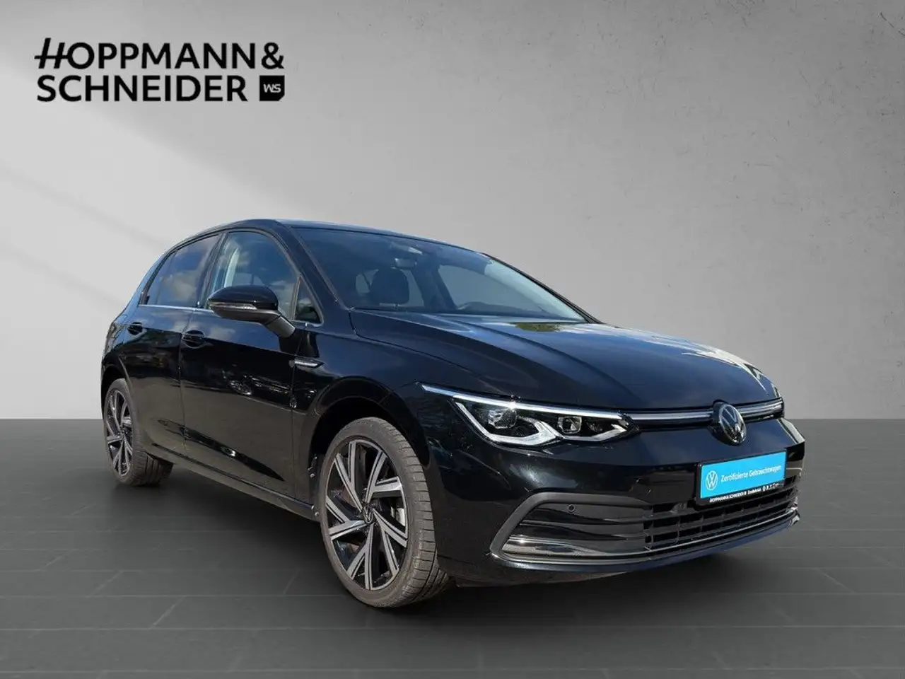Volkswagen Golf 1.5 TSI Style NAVI-LEDPLUS-RFK-KLIMA — Vehicle gallery 7