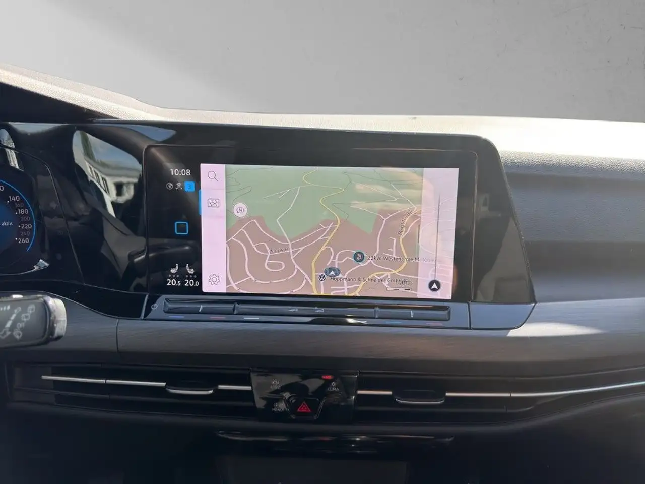 Volkswagen Golf 1.5 TSI Style NAVI-LEDPLUS-RFK-KLIMA — Vehicle gallery 16