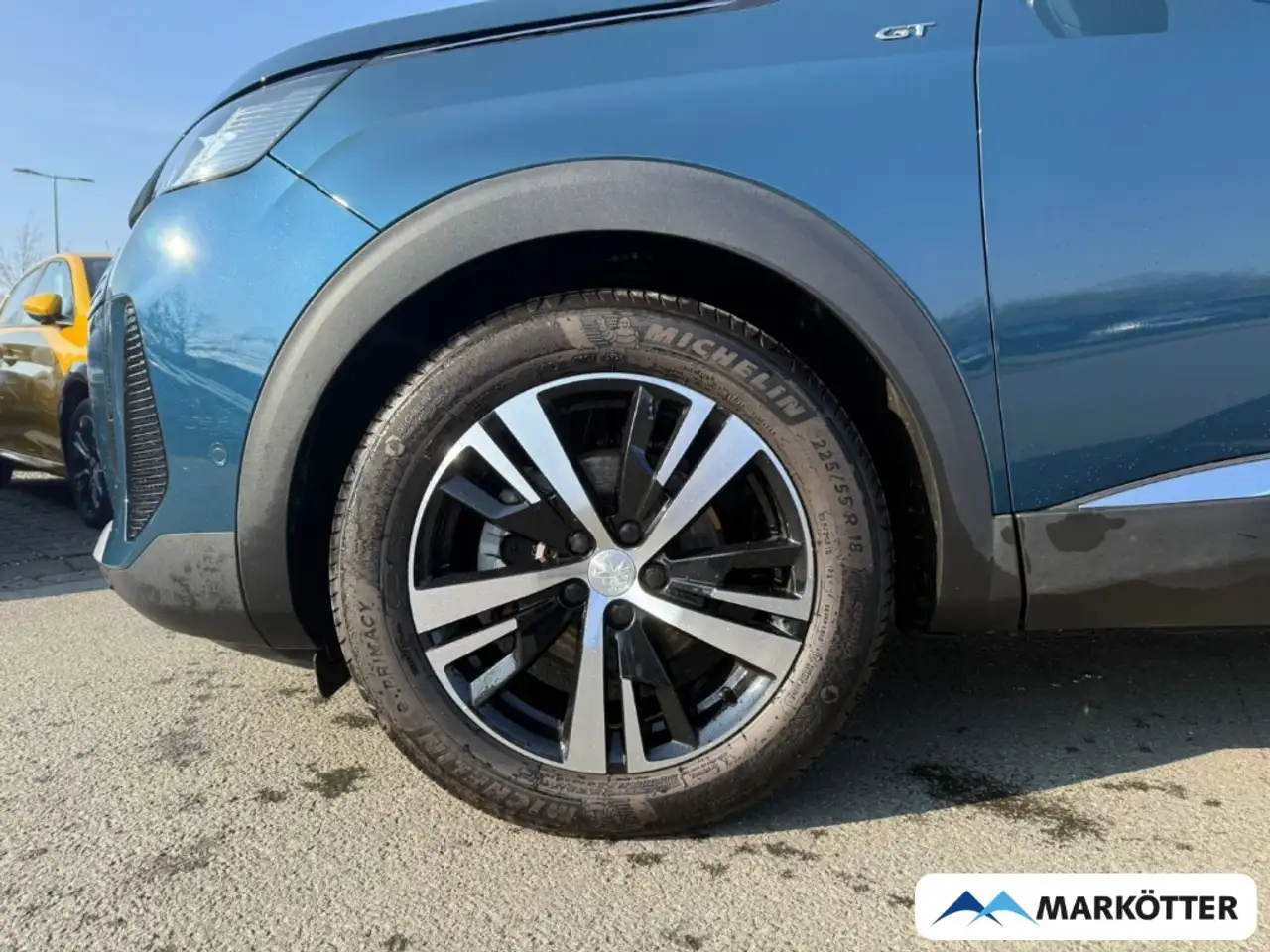 Peugeot 3008 GT Hybrid ACC/BLIS/CAM/SHZ/NAVI/APPLE — Galerie du véhicule 5