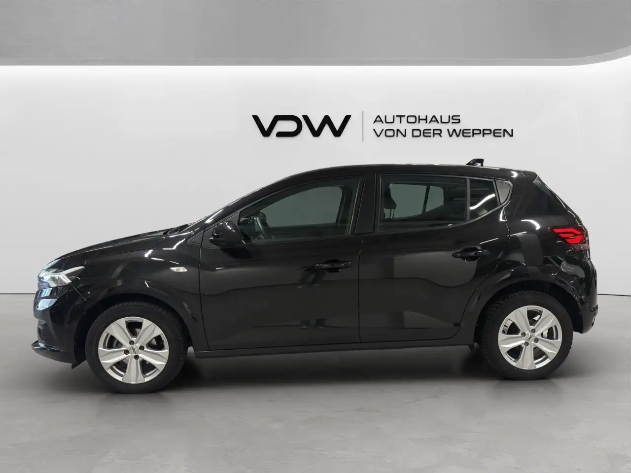 Dacia Sandero III Expression Klima Rückfahrkamera Fenster el. — Vehicle gallery 3