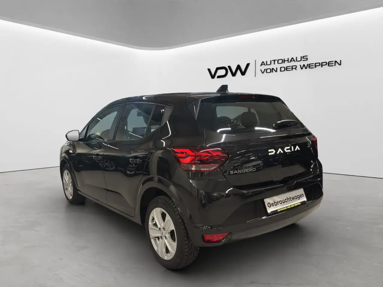 Dacia Sandero III Expression Klima Rückfahrkamera Fenster el. — Vehicle gallery 5
