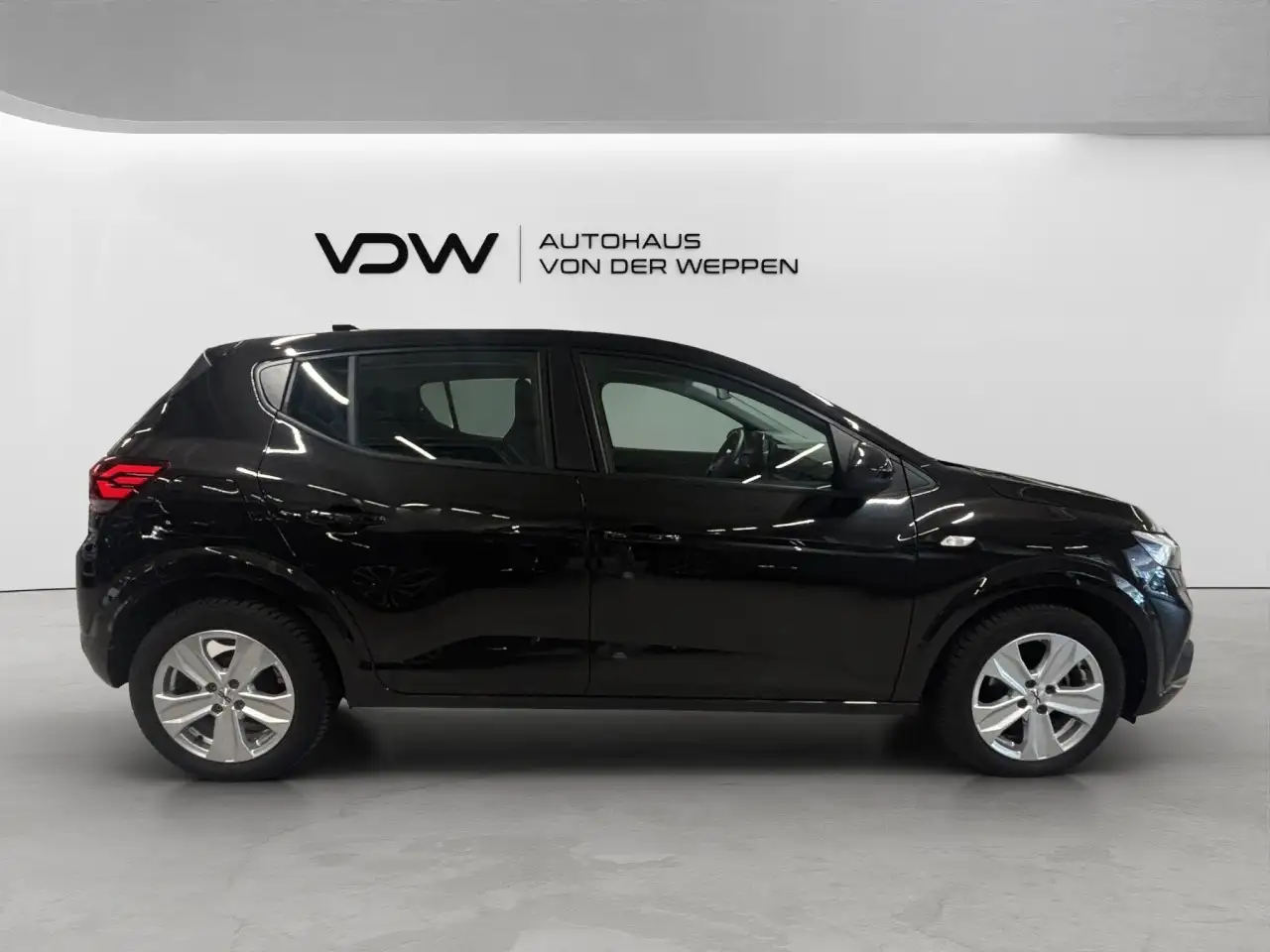 Dacia Sandero III Expression Klima Rückfahrkamera Fenster el. — Vehicle gallery 9