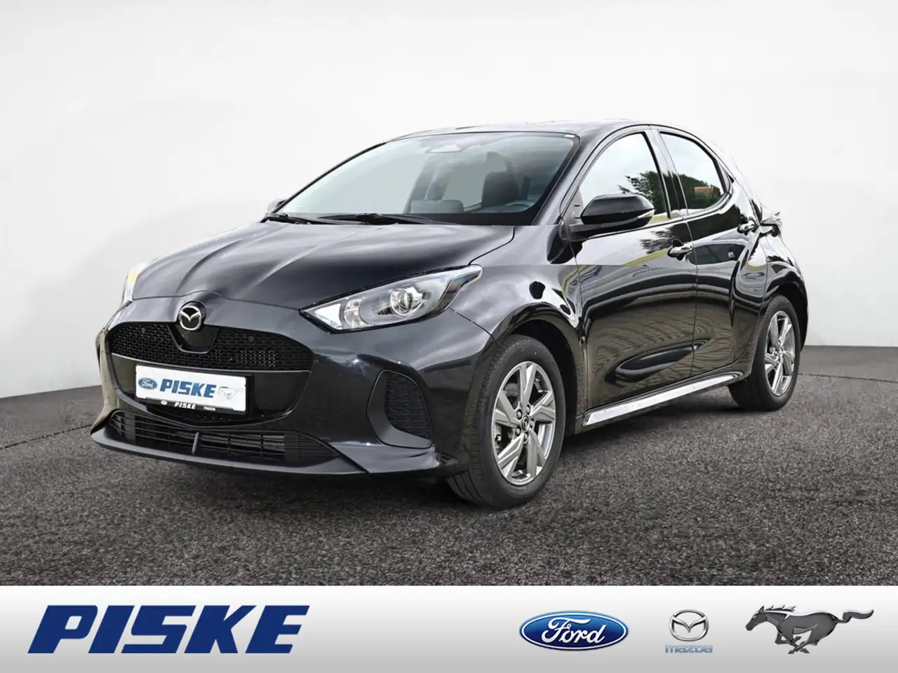 Mazda 2 Hybrid Exclusive-Line KLIMA PDC SHZ FSE ACC — Wolfenbüttel