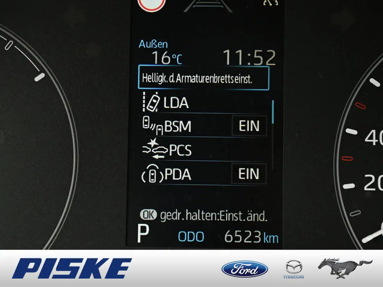 Mazda 2 Hybrid Exclusive-Line KLIMA PDC SHZ FSE ACC — معرض صور السيارة 25