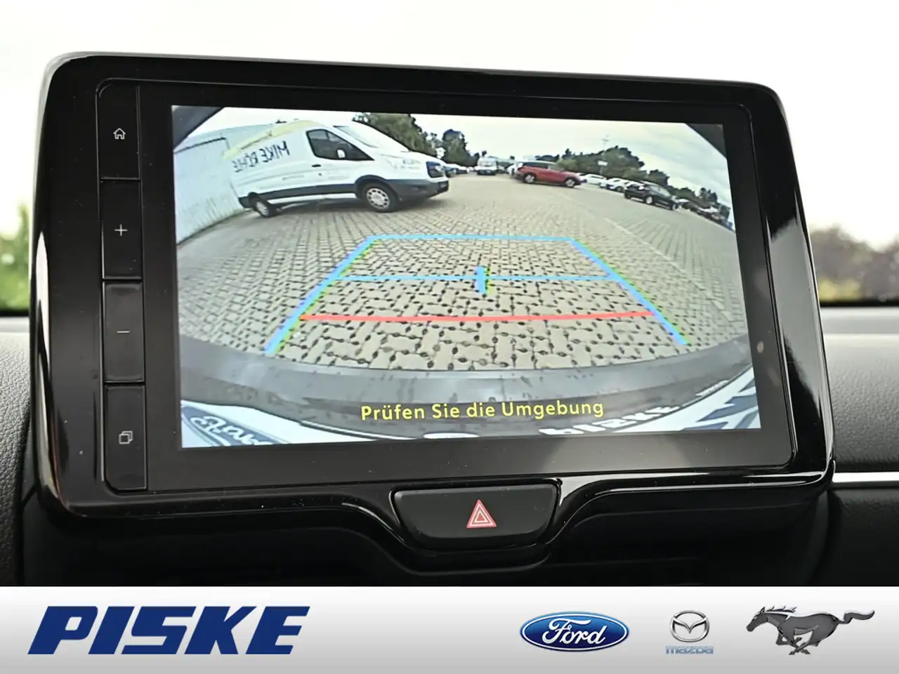 Mazda 2 Hybrid Exclusive-Line KLIMA PDC SHZ FSE ACC — معرض صور السيارة 10