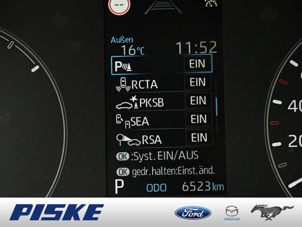 Mazda 2 Hybrid Exclusive-Line KLIMA PDC SHZ FSE ACC — معرض صور السيارة 26