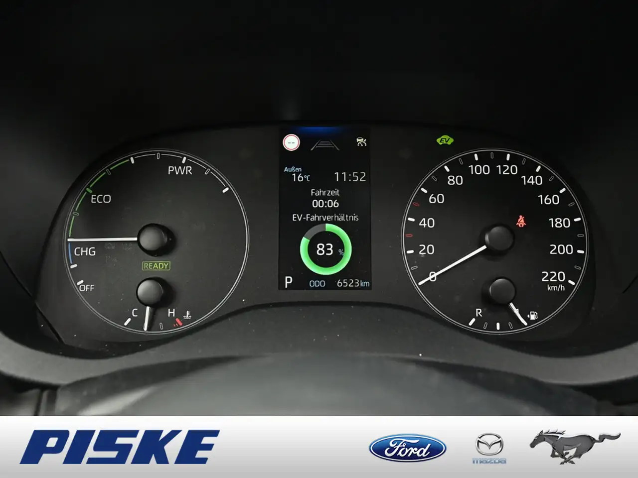 Mazda 2 Hybrid Exclusive-Line KLIMA PDC SHZ FSE ACC — معرض صور السيارة 14