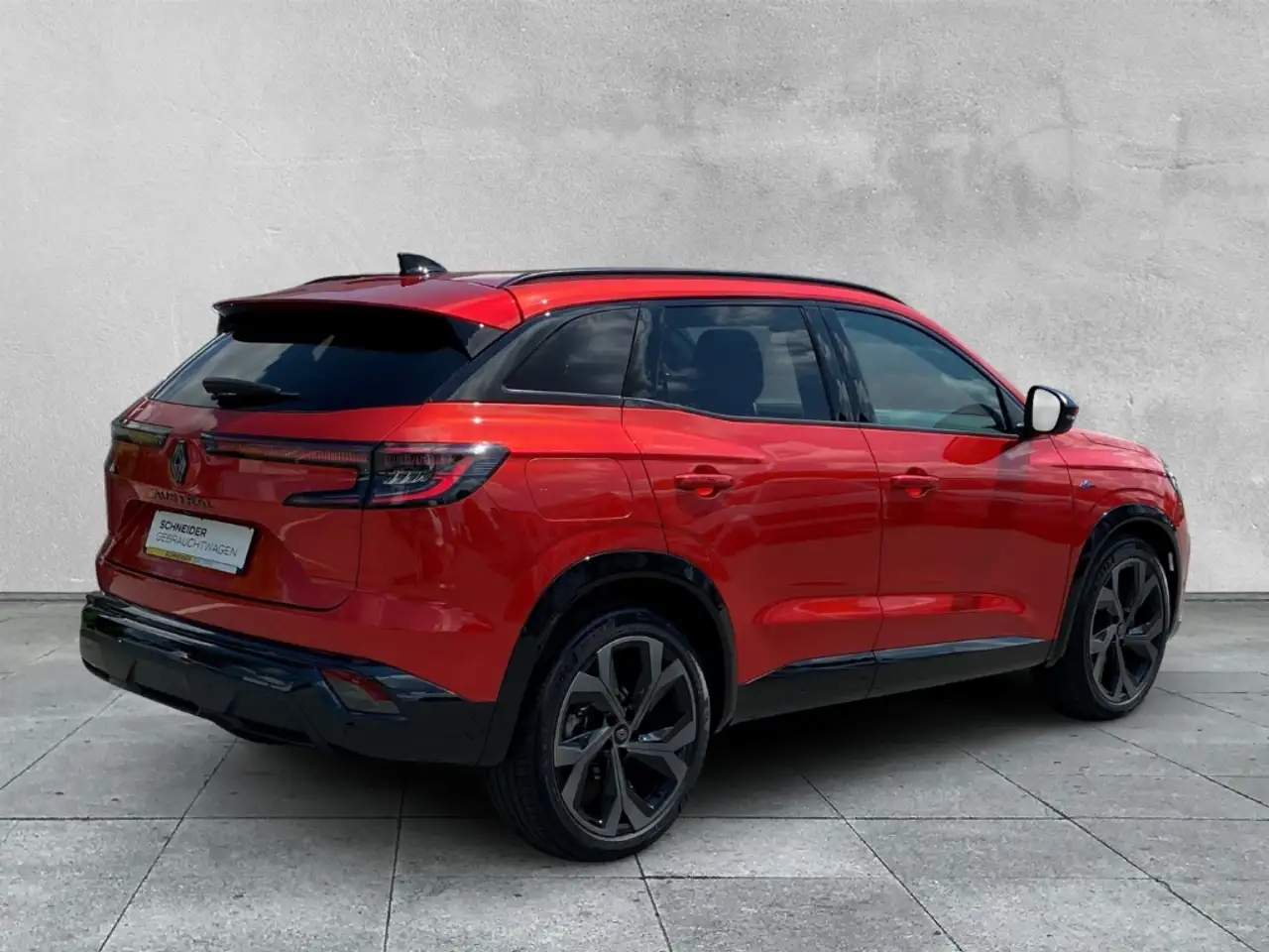 Renault Austral TECHNO ESPRIT ALPINE 160 NAVI+LED+360Â Techno Espr — Galería del vehículo 5