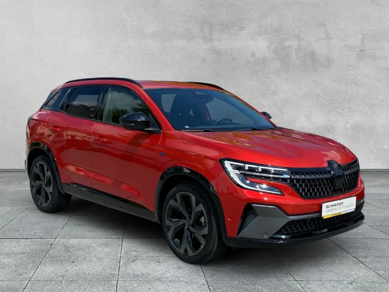 Renault Austral TECHNO ESPRIT ALPINE 160 NAVI+LED+360Â Techno Espr — Galería del vehículo 7