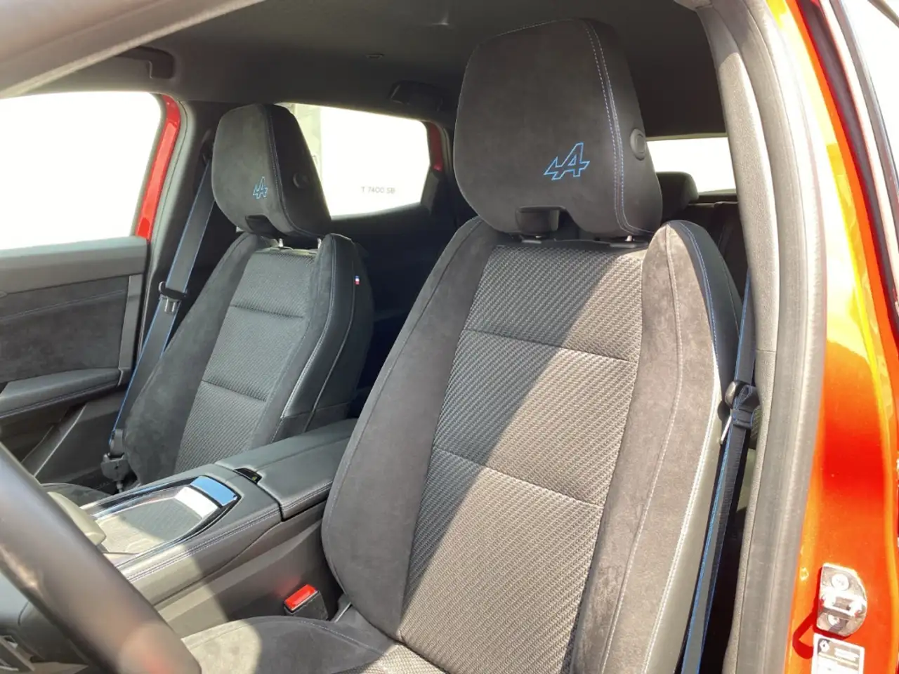 Renault Austral TECHNO ESPRIT ALPINE 160 NAVI+LED+360Â Techno Espr — Galería del vehículo 29