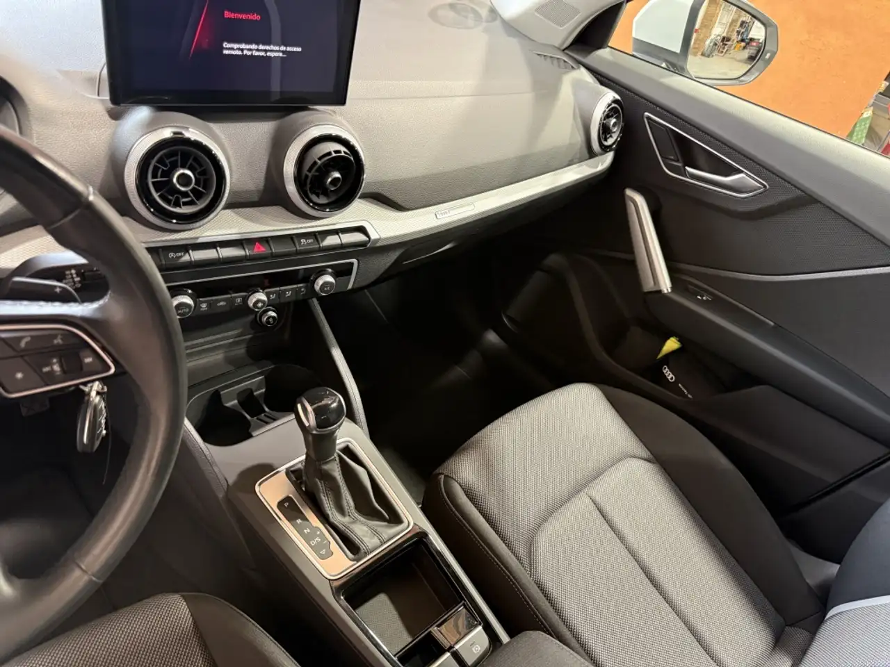 Audi Q2 35 TDI S line S tronic 110kW — Galería del vehículo 22