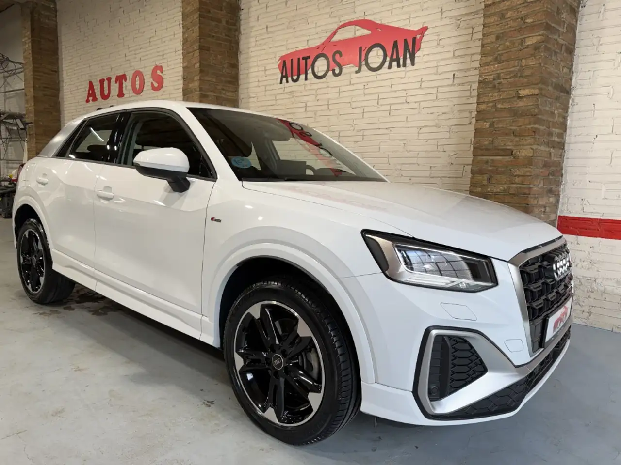 Audi Q2 35 TDI S line S tronic 110kW — Galería del vehículo 14