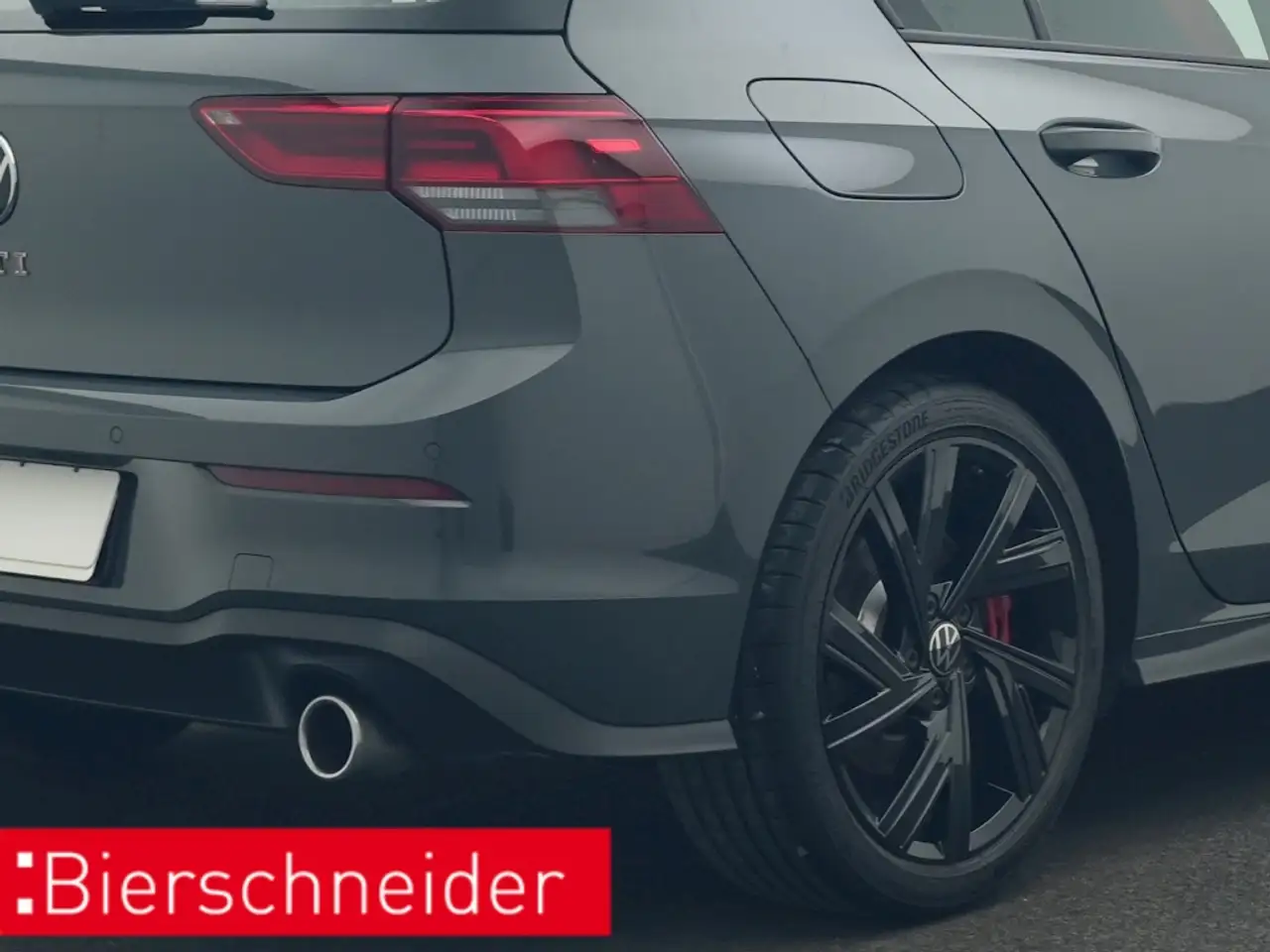 Volkswagen Golf GTI 8 2.0 TSI DSG BLACK STYLE LED+ NAVI PANO — Galerie du véhicule 19