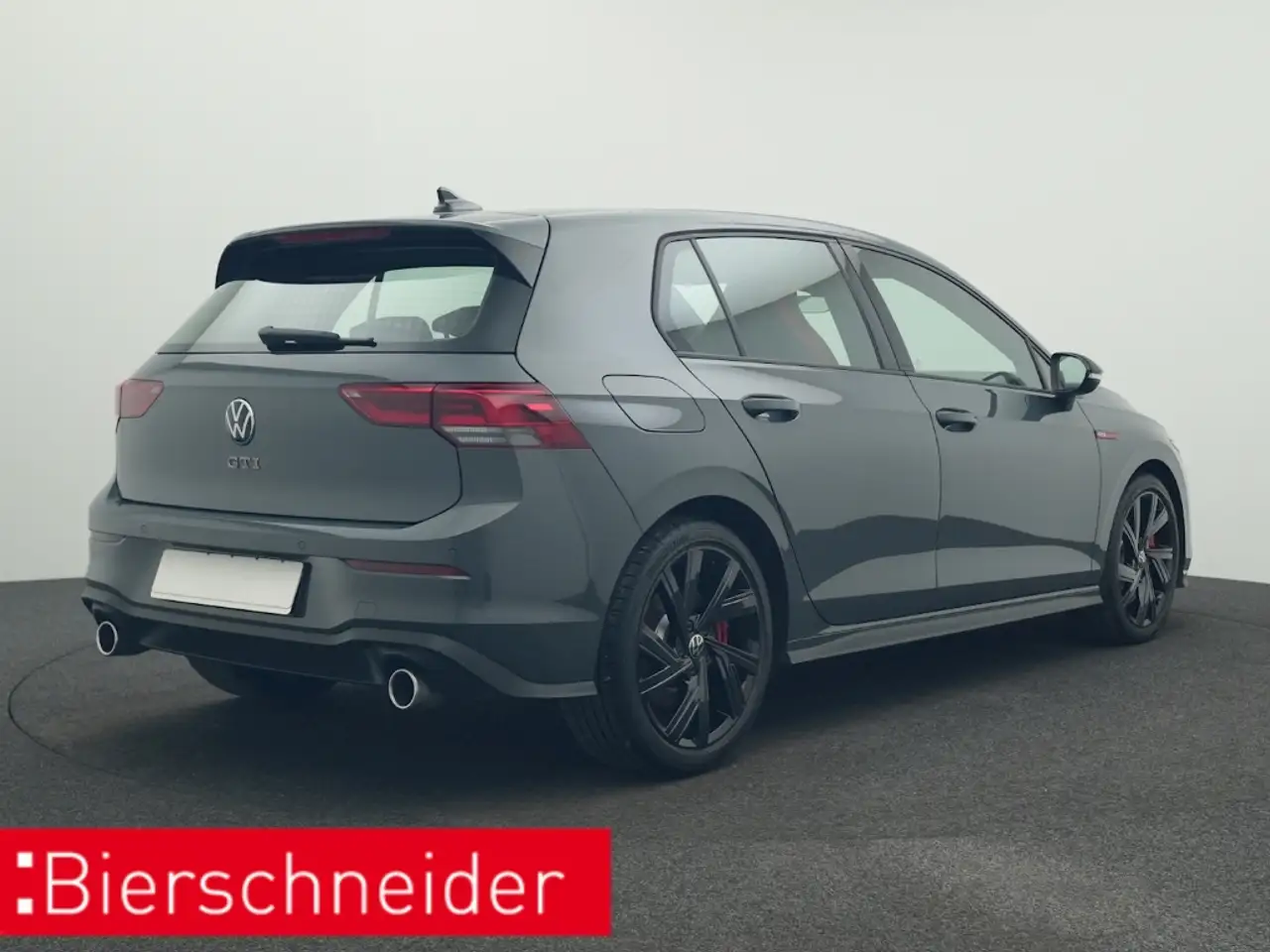 Volkswagen Golf GTI 8 2.0 TSI DSG BLACK STYLE LED+ NAVI PANO — Galerie du véhicule 6
