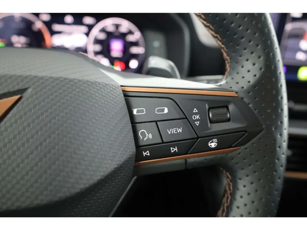 CUPRA Formentor 1.4 e-Hybrid DSG LED/ACC/CarPlay/SH — Vehicle gallery 14