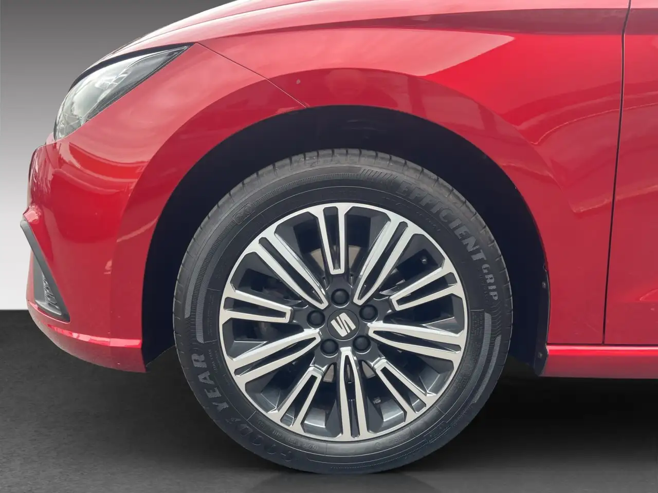 SEAT Ibiza Style Edition 1.0 TSI KAMERA — Galerie du véhicule 10