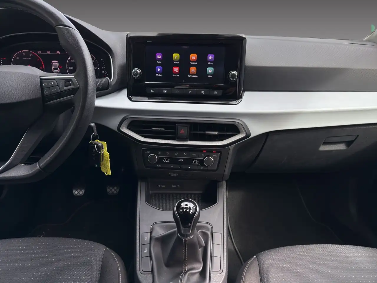 SEAT Ibiza Style Edition 1.0 TSI KAMERA — Galerie du véhicule 15