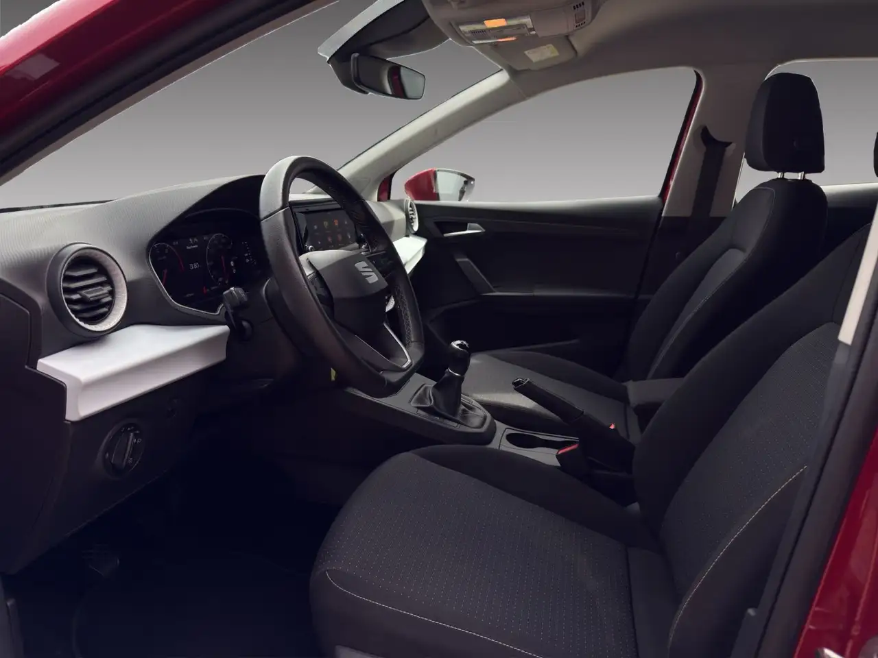 SEAT Ibiza Style Edition 1.0 TSI KAMERA — Galerie du véhicule 11
