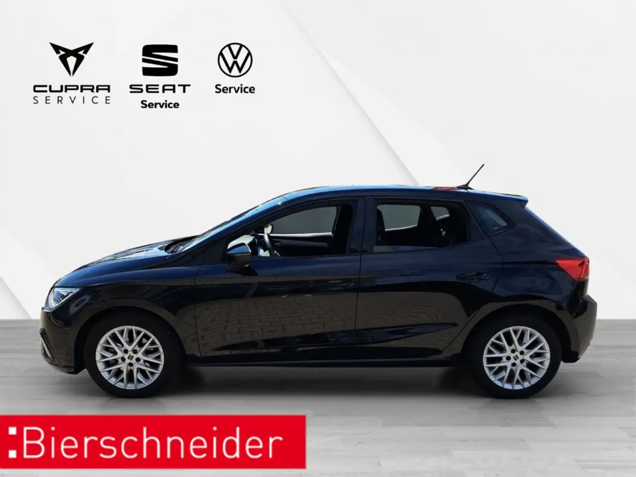 SEAT Ibiza 1.0 TSI DSG FR ACTIVE-INFO-DISPLAY VIRTUAL LED NAV — Galerie du véhicule 5