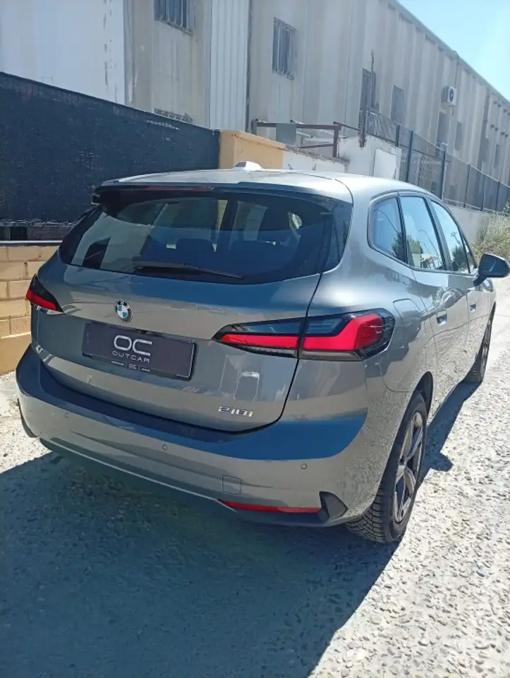 BMW 218 218iA Active Tourer Luxury Line 100KW — Galerie du véhicule 8