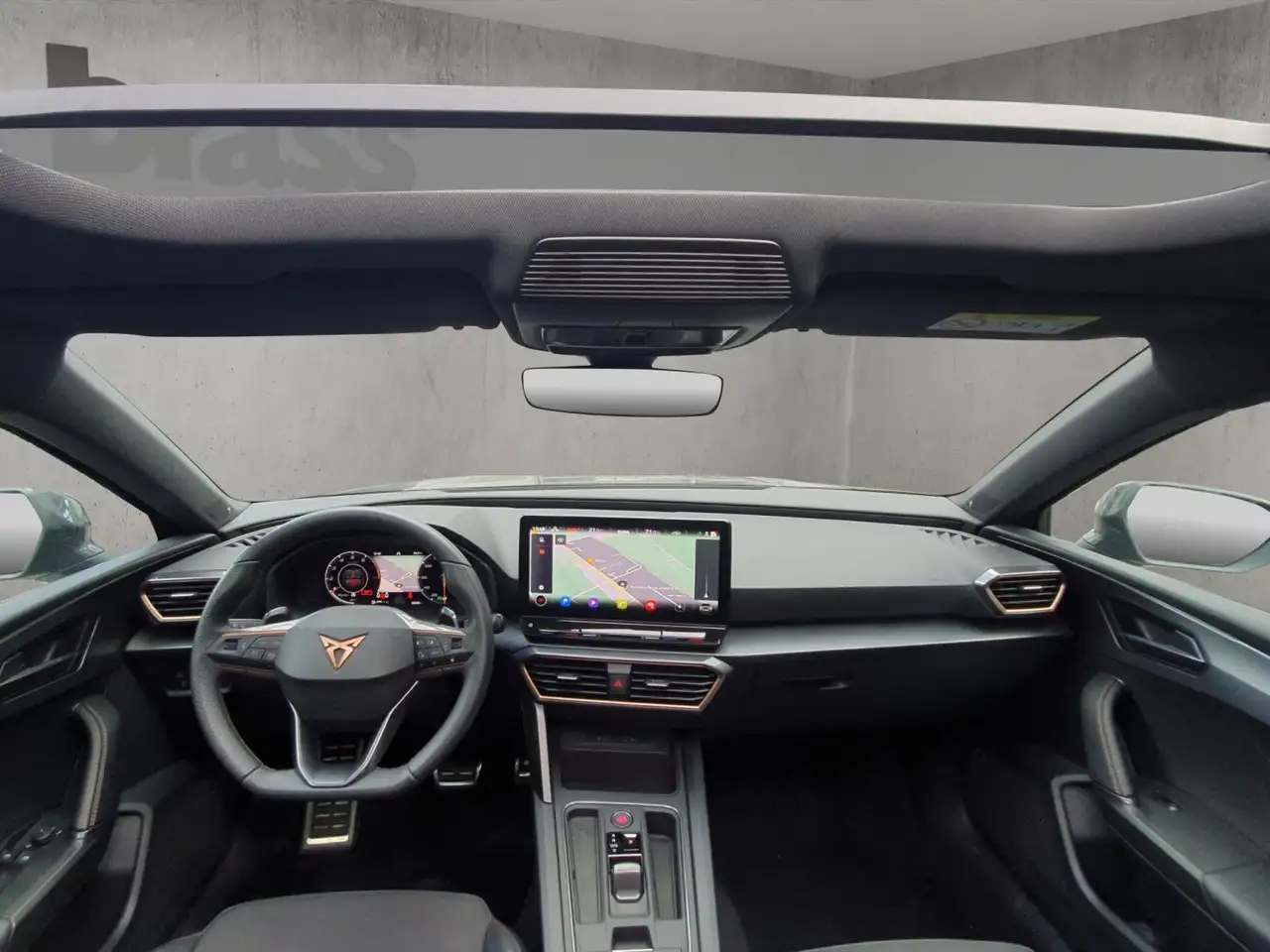 CUPRA Leon VZ 2.0 TSI elektr. Sitzeinstellung, Memory — Vehicle gallery 15