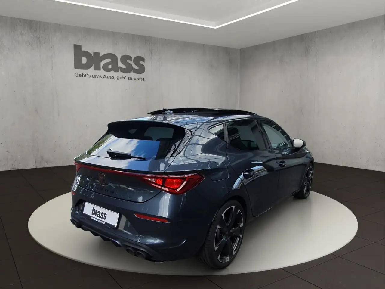 CUPRA Leon VZ 2.0 TSI elektr. Sitzeinstellung, Memory — Vehicle gallery 5