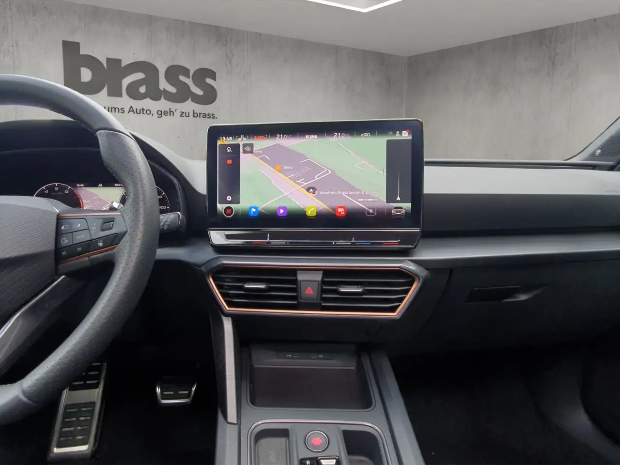 CUPRA Leon VZ 2.0 TSI elektr. Sitzeinstellung, Memory — Vehicle gallery 13