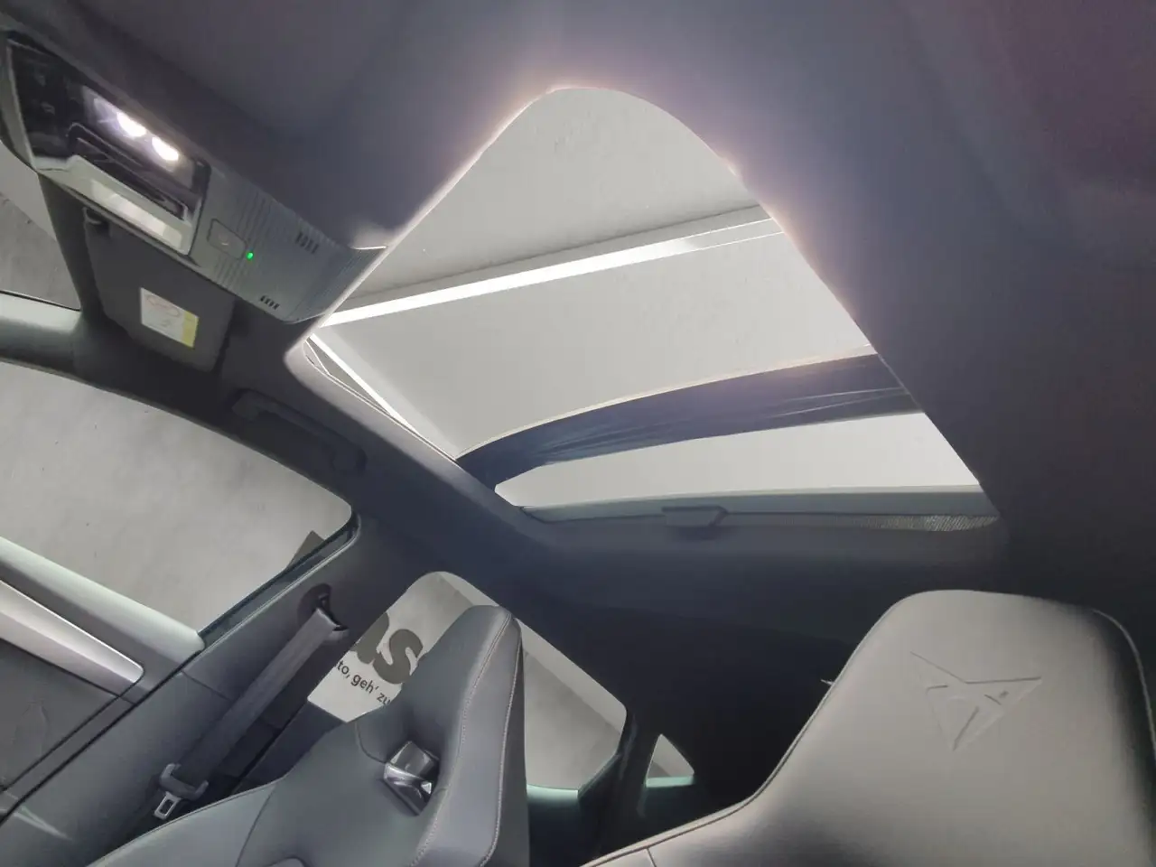 CUPRA Leon VZ 2.0 TSI elektr. Sitzeinstellung, Memory — Vehicle gallery 19
