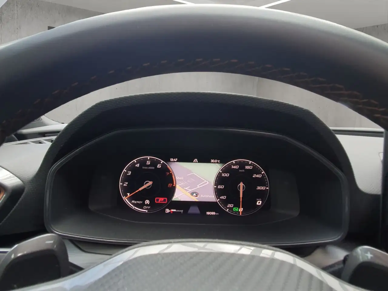 CUPRA Leon VZ 2.0 TSI elektr. Sitzeinstellung, Memory — Vehicle gallery 11