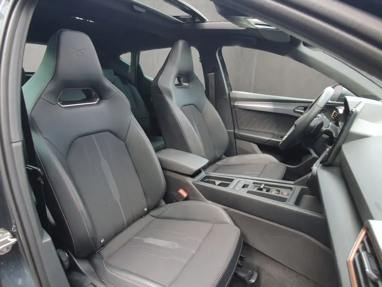 CUPRA Leon VZ 2.0 TSI elektr. Sitzeinstellung, Memory — Vehicle gallery 16