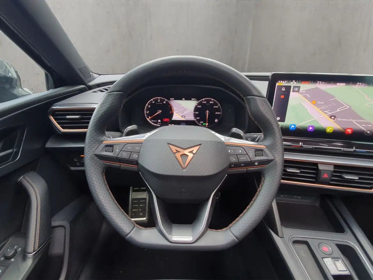 CUPRA Leon VZ 2.0 TSI elektr. Sitzeinstellung, Memory — Vehicle gallery 10