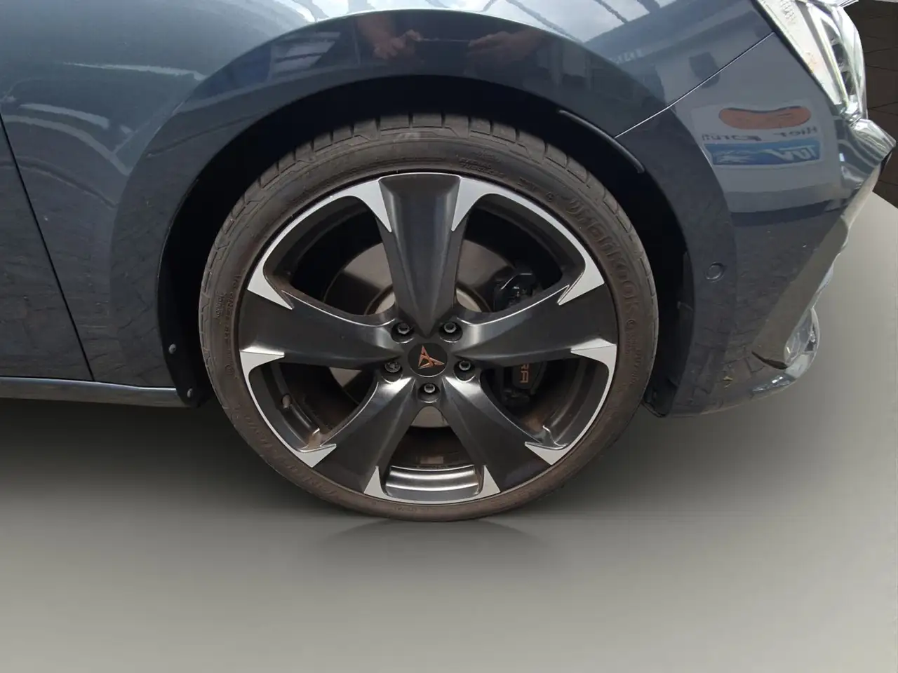 CUPRA Leon VZ 2.0 TSI elektr. Sitzeinstellung, Memory — Vehicle gallery 18