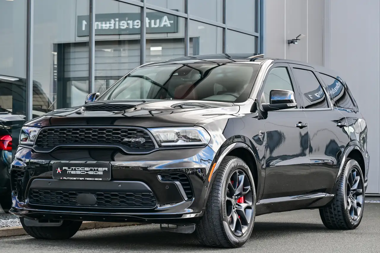 Dodge Durango Hellcat 6.2 V8 SRT HEMI AHK* 6-Sitzer* — Galerie du véhicule 39