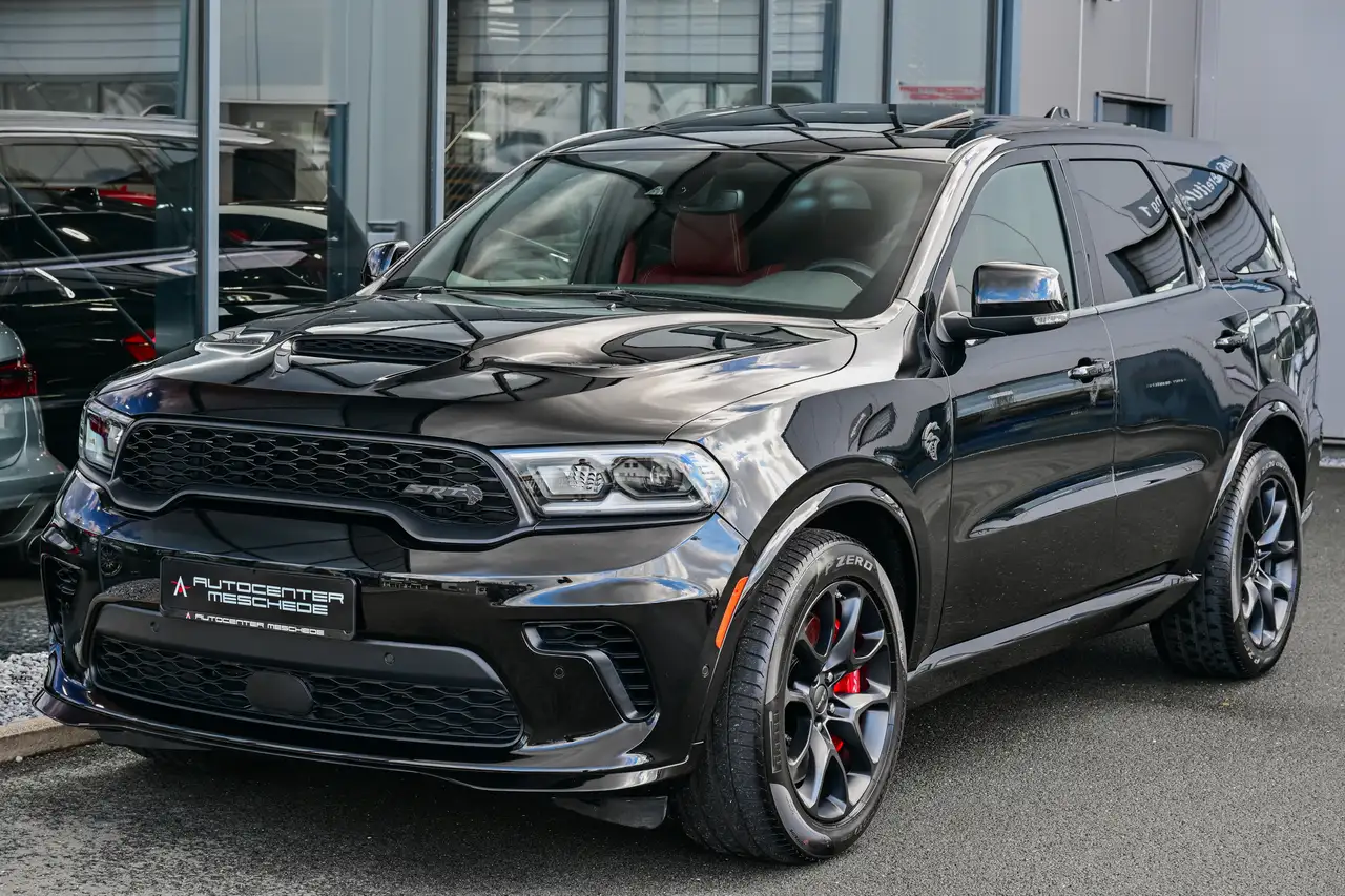 Dodge Durango Hellcat 6.2 V8 SRT HEMI AHK* 6-Sitzer* — Galerie du véhicule 2